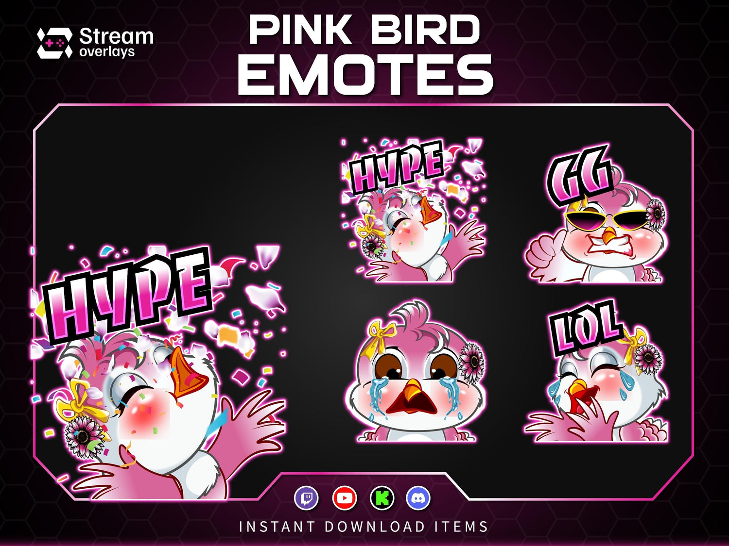 Emotes