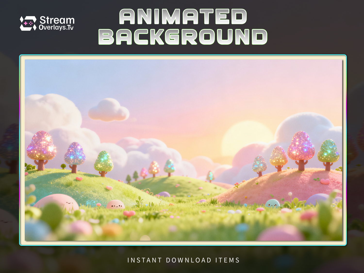 Backgrounds