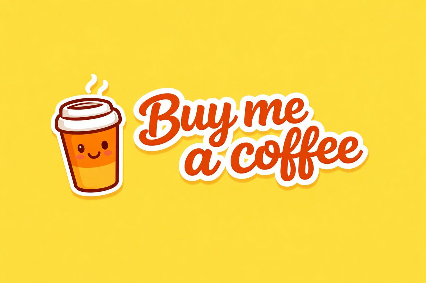 Buy me a Coffee :)