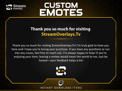 Flaming Phoenix Emotes | Fire Bird Twitch Stickers Pack | Cyborg Phoenix Emojis | Robotic Phoenix Emote for Streamers on Discord, YT, FB